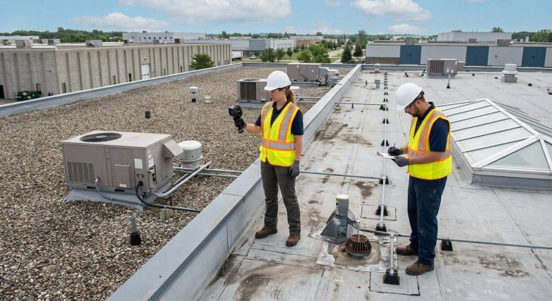 Roofing Service in Castle Rock, CO