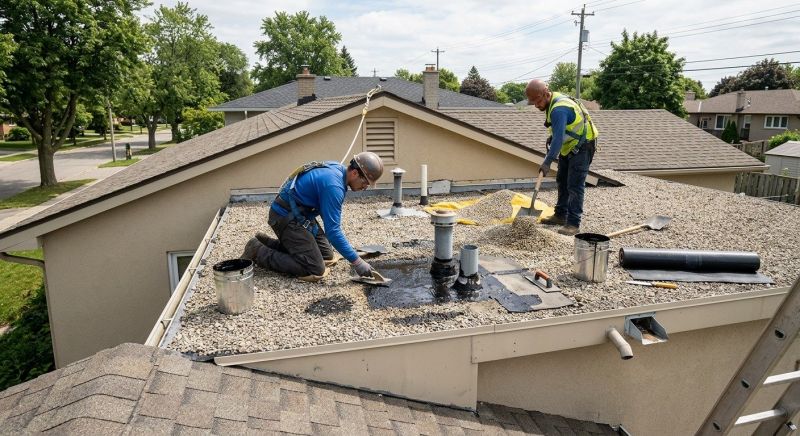 Roofing Service in Castle Rock, CO