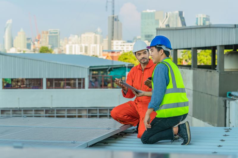 Roofing Service in Castle Rock, CO