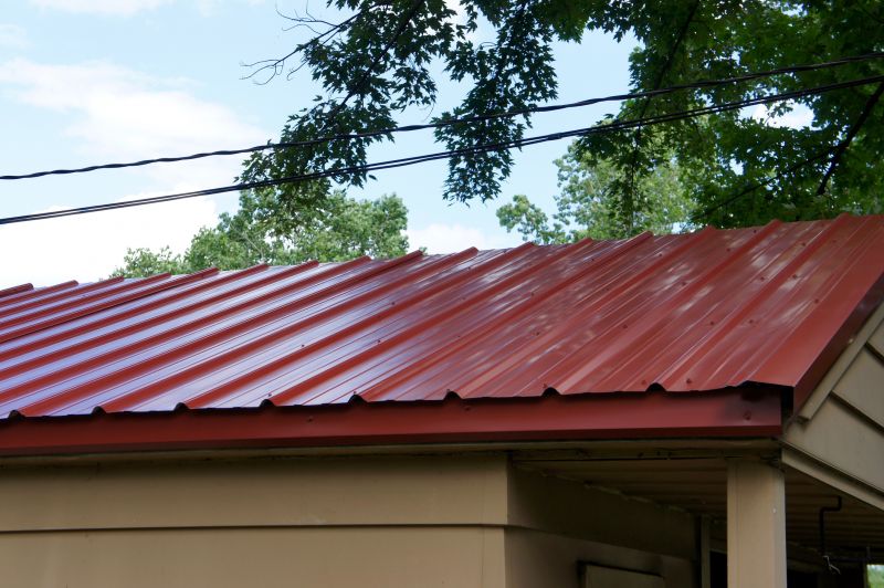 Aluminum Roof Construction in Castle Rock, CO