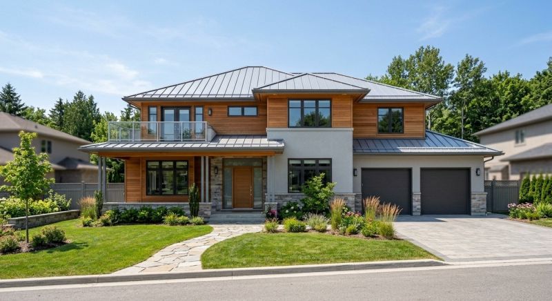 Aluminum Roof Installation in Aurora, CO