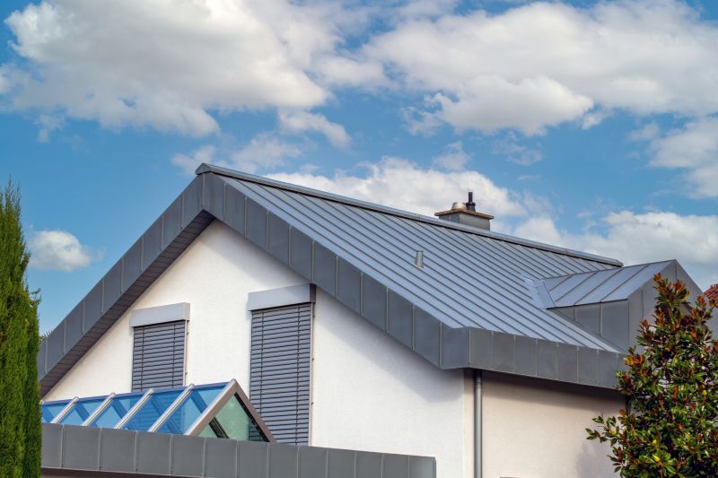 Aluminum Roof Installation in Castle Rock, CO