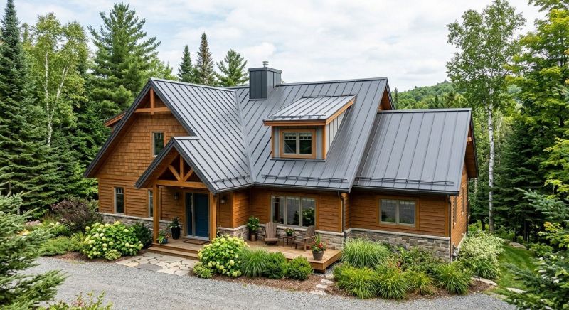 Aluminum Roof Replacement in Denver County, CO