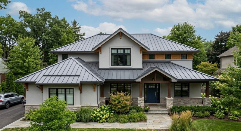 Aluminum Roof Replacement in Elbert County, CO