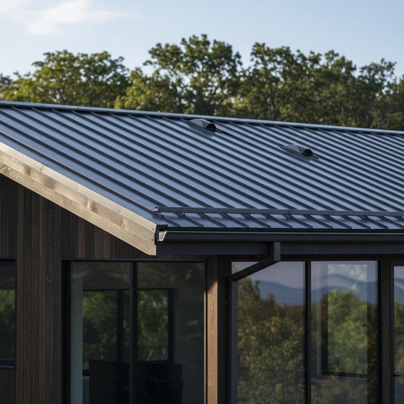 Aluminum Roof Replacement in Palmer Lake, CO