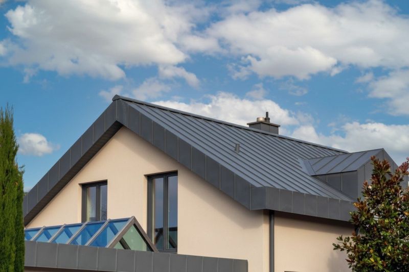 Aluminum Roof Replacement in Sedalia, CO