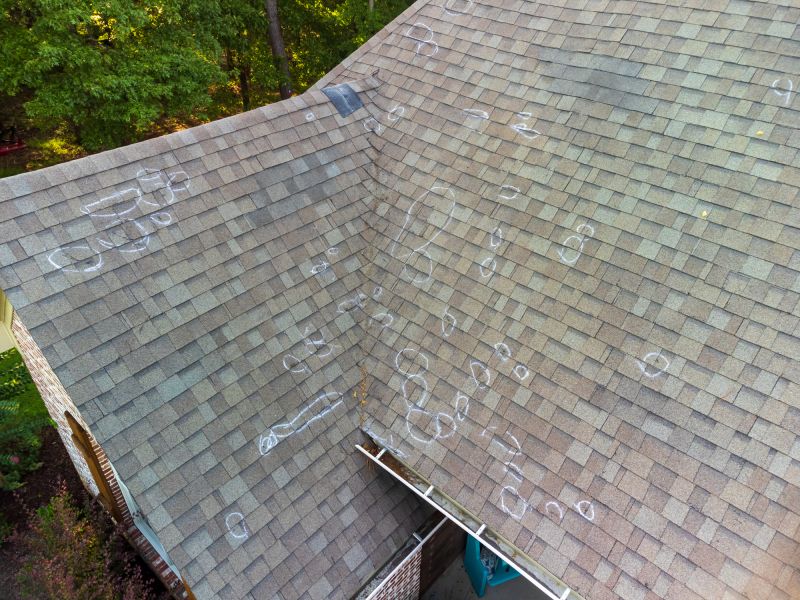 Asphalt Roof Inspection in Jefferson County, CO
