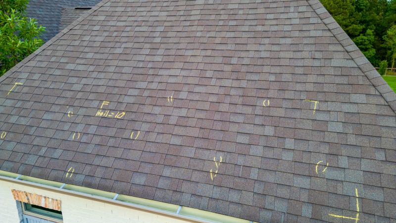 Asphalt Roof Inspection in Kiowa, CO