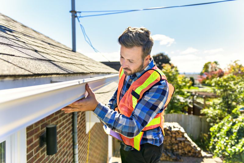 Asphalt Roof Inspection in Kiowa, CO