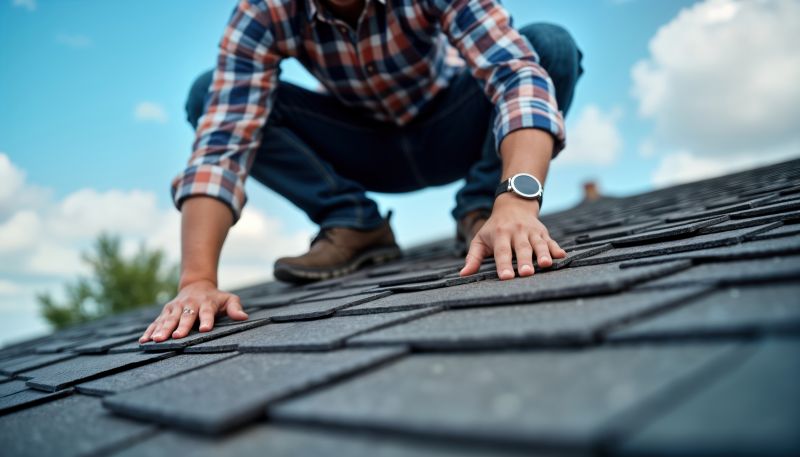 Asphalt Roof Inspection in Morrison, CO