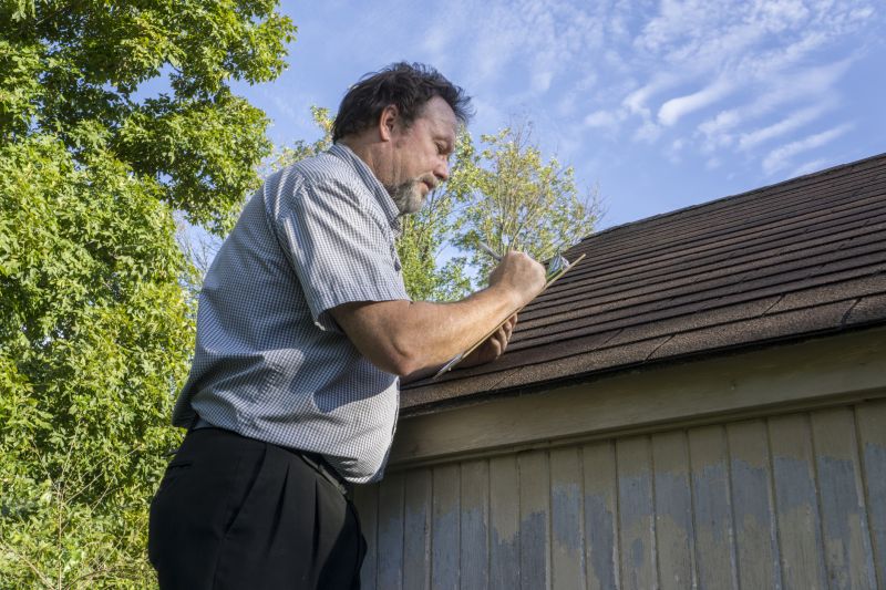 Asphalt Roof Inspection in Palmer Lake, CO
