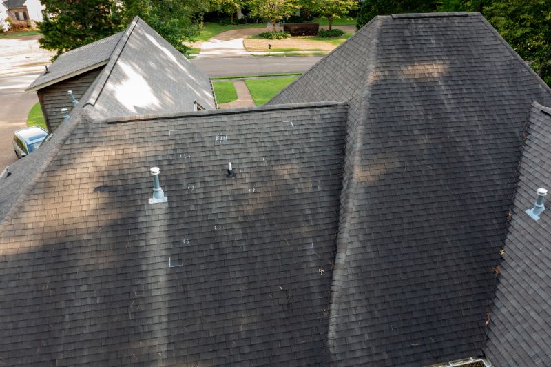 Asphalt Roof Inspection in Parker, CO
