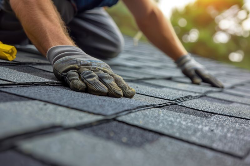 Asphalt Roof Leak Repair in Monument, CO