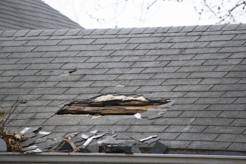 Asphalt Roof Leak Repair in Sedalia, CO