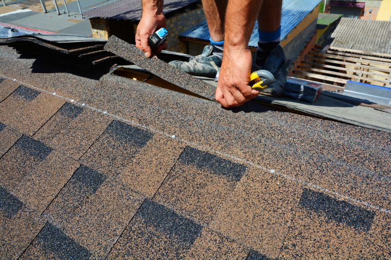 Asphalt Roof Repair in Adams County, CO