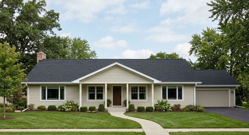 Asphalt Roof Replacement in Adams County, CO