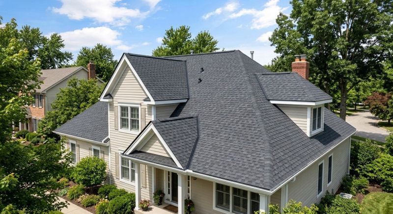 Asphalt Roof Replacement in Denver County, CO