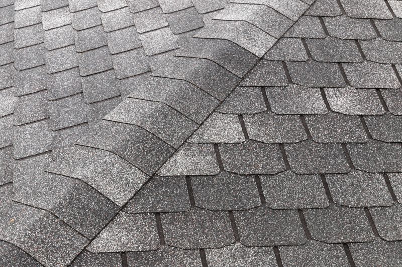 Asphalt Roof Replacement in Douglas County, CO