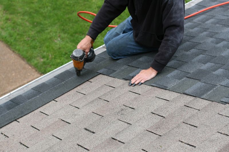 Asphalt Roof Replacement in Jefferson County, CO