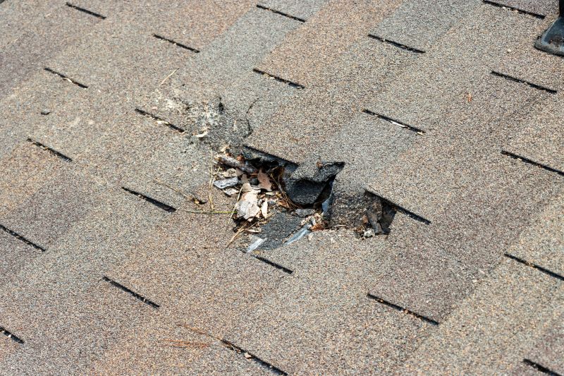 Asphalt Roof Replacement in Littleton, CO