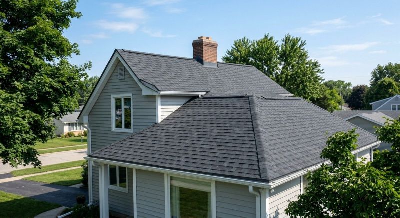 Asphalt Roof Replacement in Littleton, CO