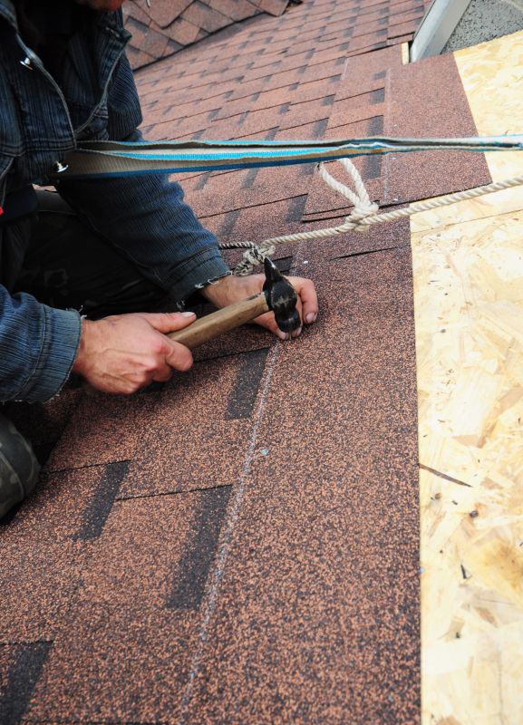 Asphalt Roof Replacement in Morrison, CO