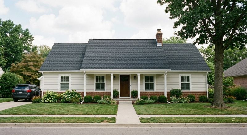 Asphalt Roof Replacement in Sedalia, CO