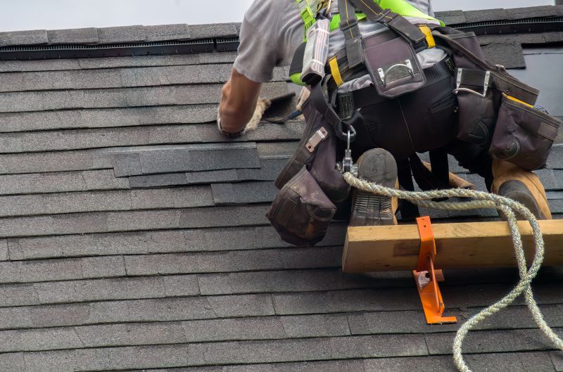 Asphalt Roofing Service in Castle Rock, CO
