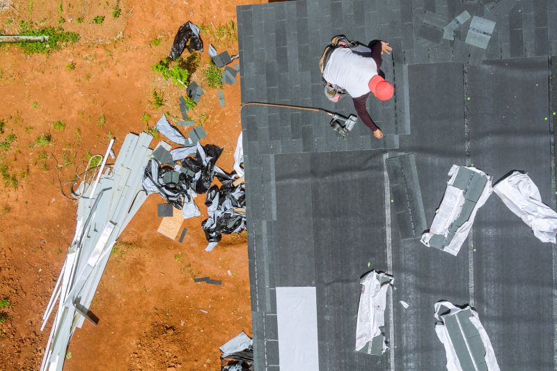 Asphalt Shingles Installation in Aurora, CO