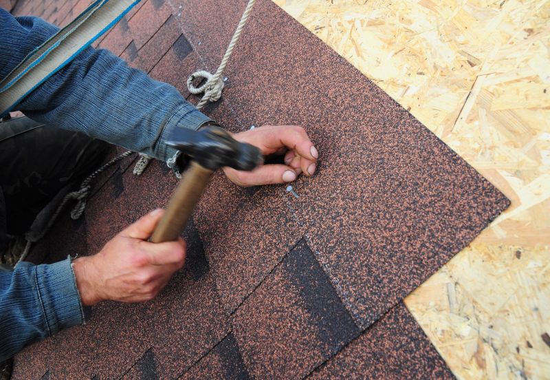 Asphalt Shingles Installation in Denver County, CO