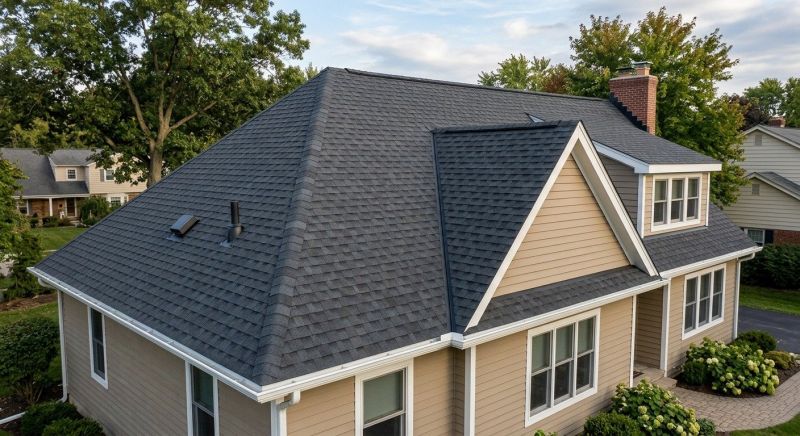 Asphalt Shingles Installation in Douglas County, CO