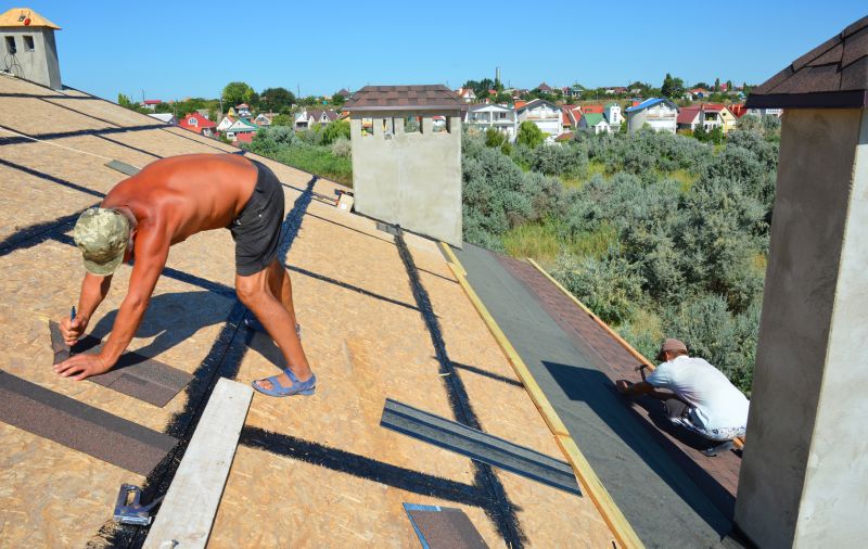 Asphalt Shingles Installation in Elizabeth, CO