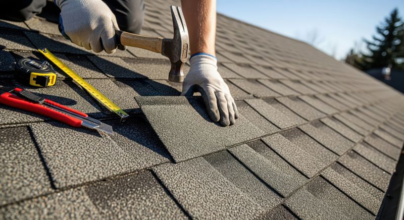 Asphalt Shingles Installation in Kiowa, CO
