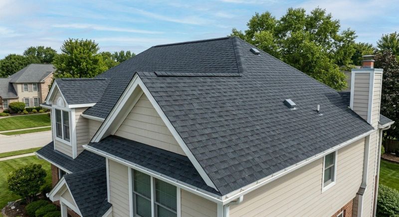 Asphalt Shingles Installation in Castle Rock, CO