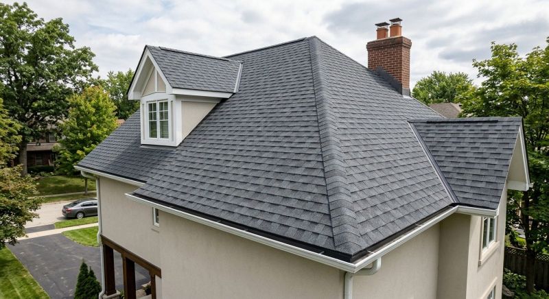 Asphalt Shingles Installation in Monument, CO