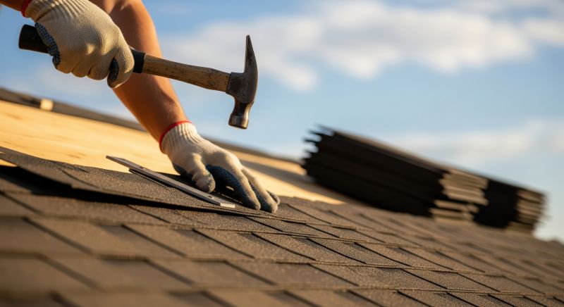 Asphalt Shingles Installation in Morrison, CO
