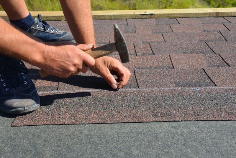 Asphalt Shingles Repair in Elbert County, CO