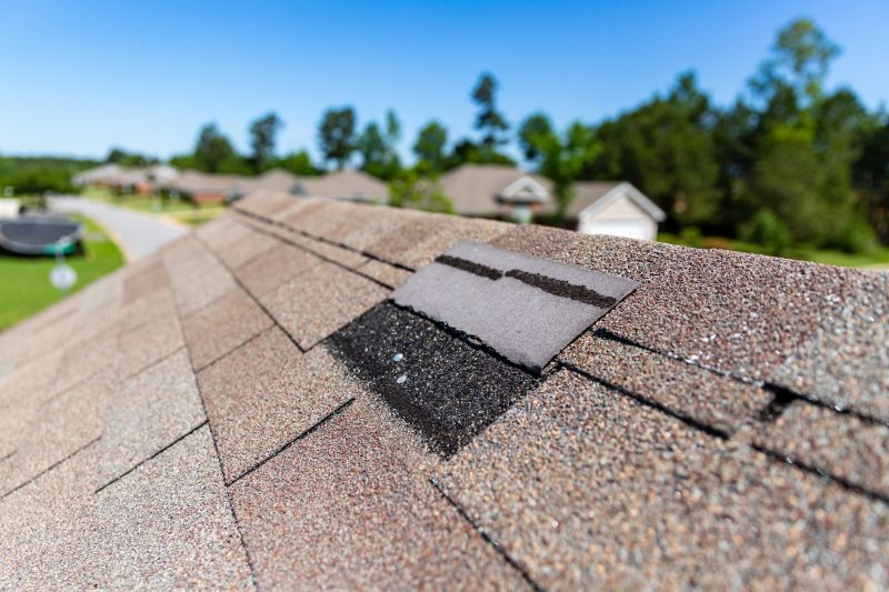 Asphalt Shingles Repair in Larkspur, CO