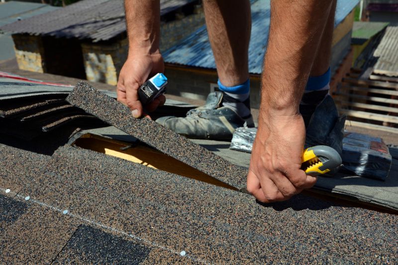 Asphalt Shingles Repair in Sedalia, CO