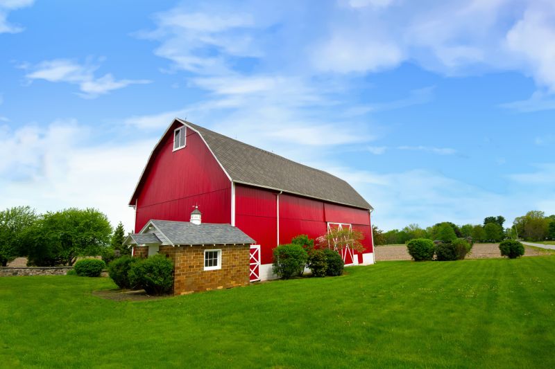 Barn Roof Construction in Castle Rock, CO