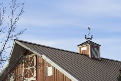 Barn Roof Construction in Castle Rock, CO