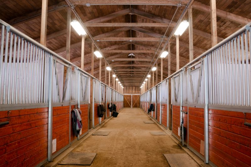 Barn Roof Installation in Castle Rock, CO