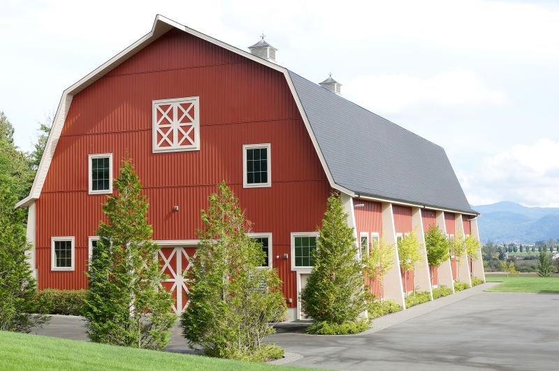 Barn Roof Installation in Castle Rock, CO
