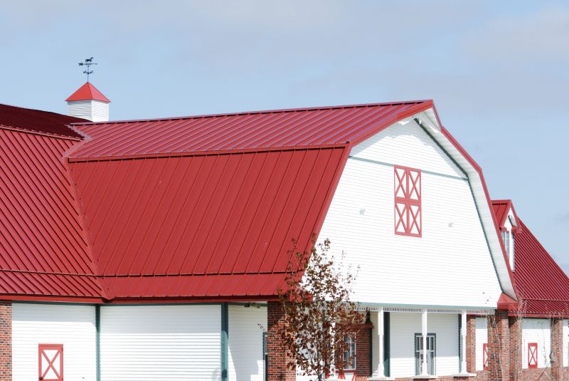 Barn Roof Replacement in Arapahoe County, CO