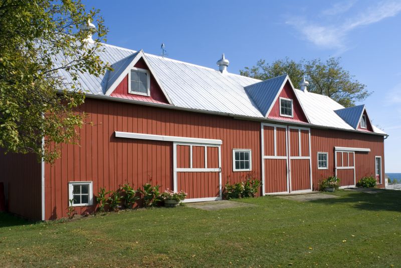 Barn Roof Replacement in Kiowa, CO