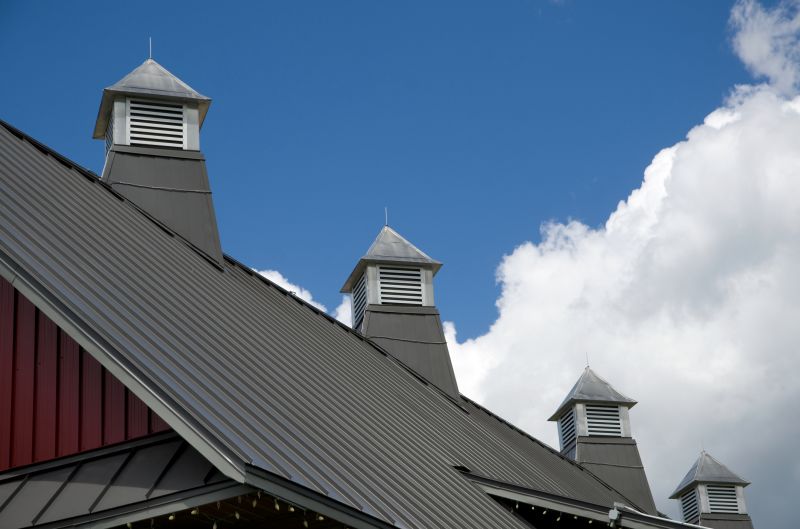 Barn Roof Replacement in Castle Rock, CO