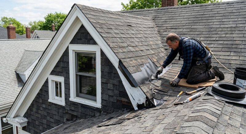 Bedroom Leak Repair in Castle Rock, CO