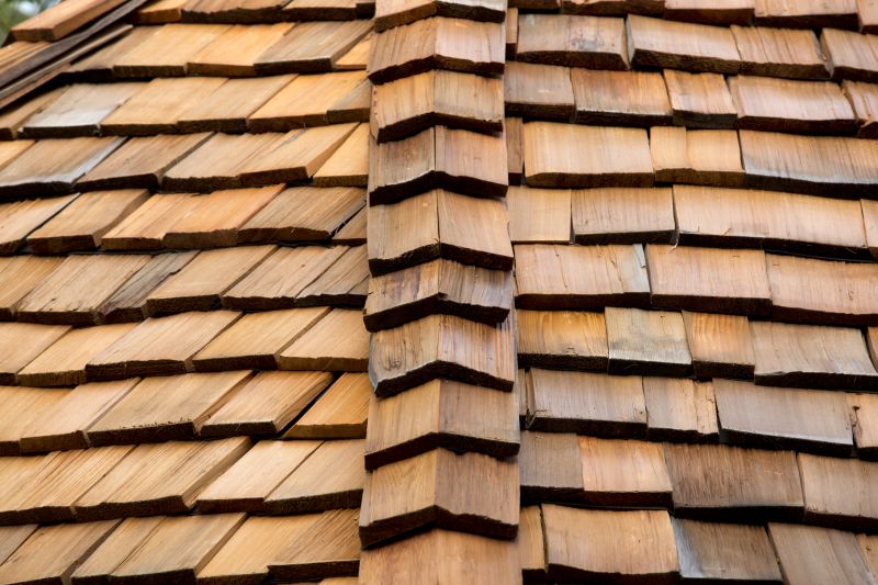 Cedar Roof Installation in Larkspur, CO