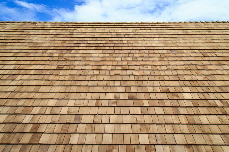Cedar Roof Installation in Sedalia, CO