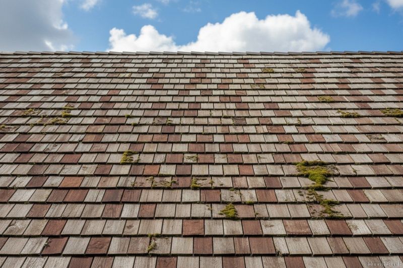 Cedar Roof Replacement in Denver, CO